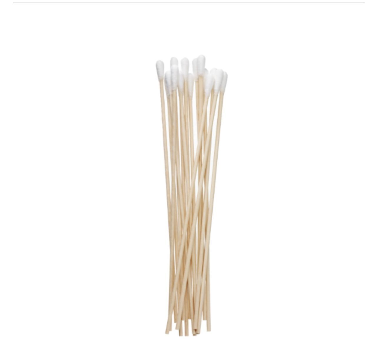 Universal Cotton Tipped Applicators (Pack of 100)