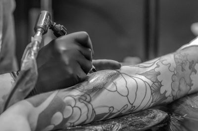 Tattoo Studio Supplies