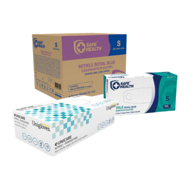 Gloves & Protective Consumables