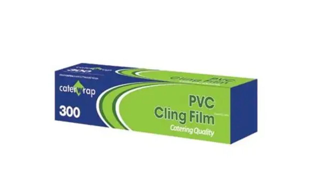 Caterwrap Catering Quality Cling Film (30cm x300m)