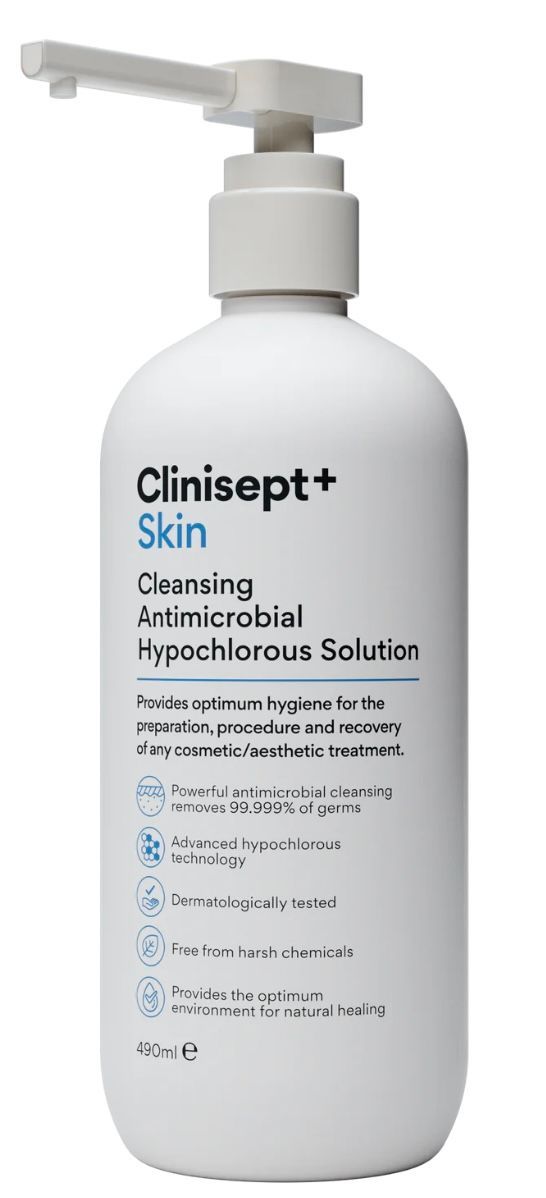 Clinisept+ Skin  490ml - Professional Use (no pump)