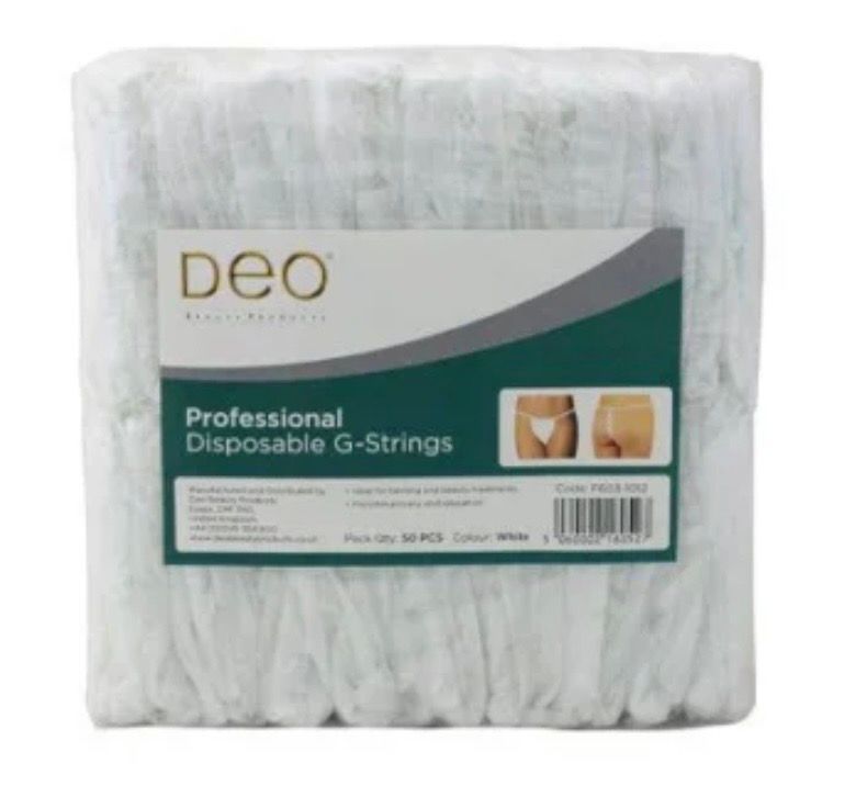 Disposable Thongs / 1 x 50