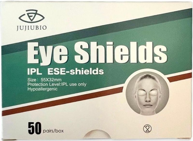 Eye Shields IPL Laser ESE Shields 1 x 50 (*EXCLUDED FROM PROMOTIONS*)