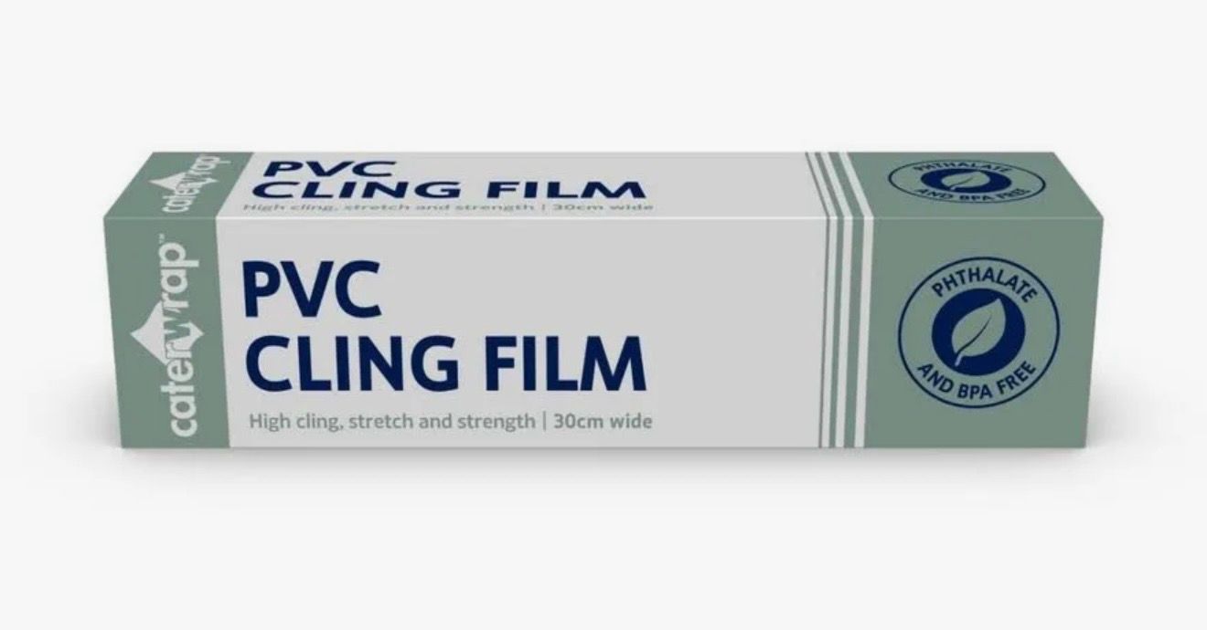 Catering Quality Cling Film (30cm x 300m)