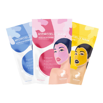Hydrojelly Mask Collection