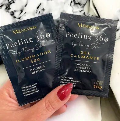 Illuminador 360 + Calming gel 360