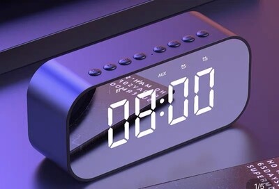Blue tooth speakers
