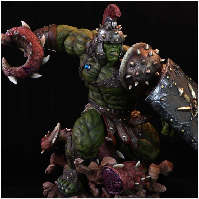 Planet Hulk
