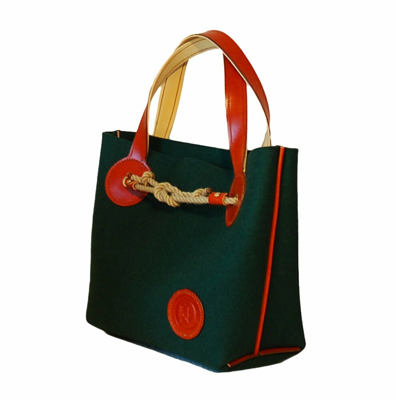Tasche mit Bootstauen (S)