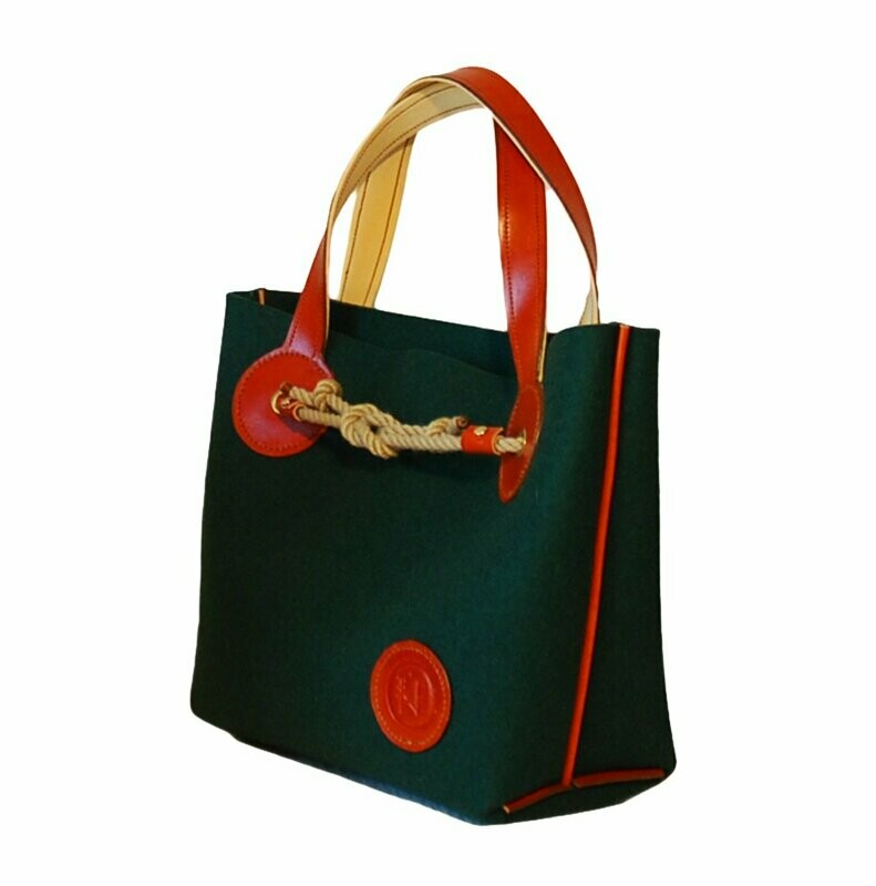 Tasche mit Bootstauen (S)