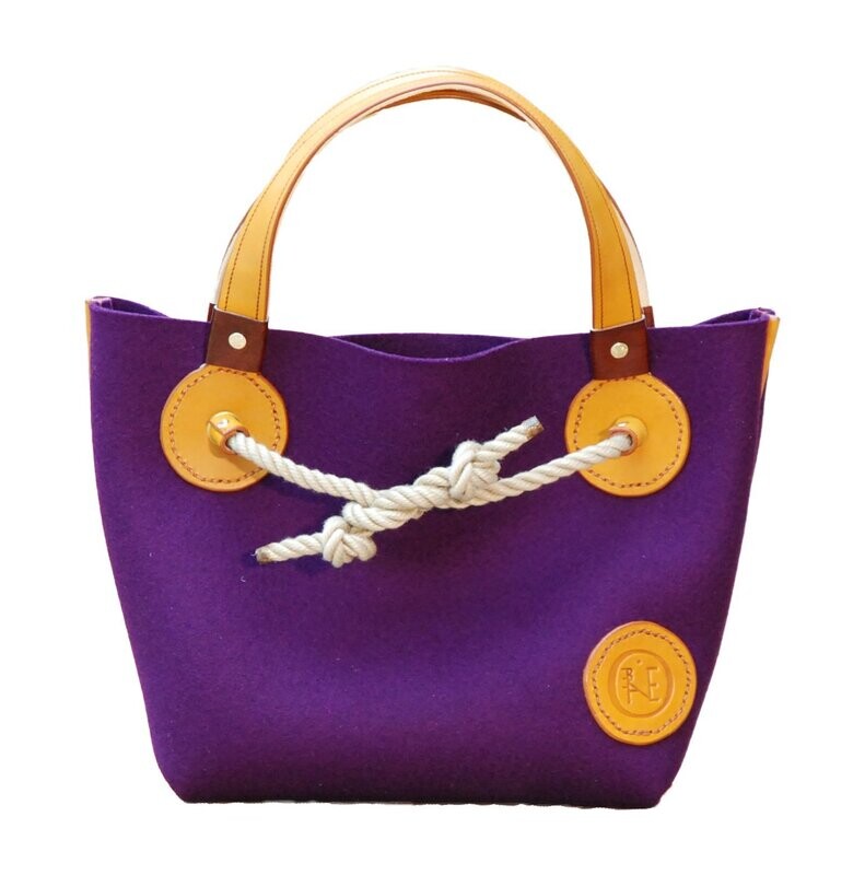 Tasche mit Bootstauen (L)