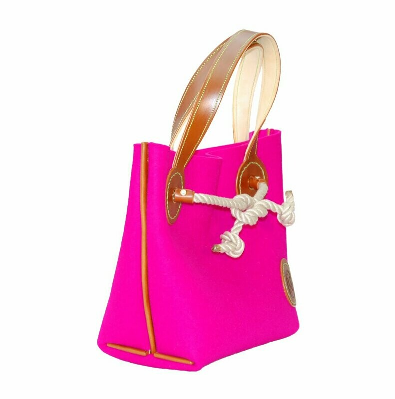 Tasche mit Bootstauen (S)