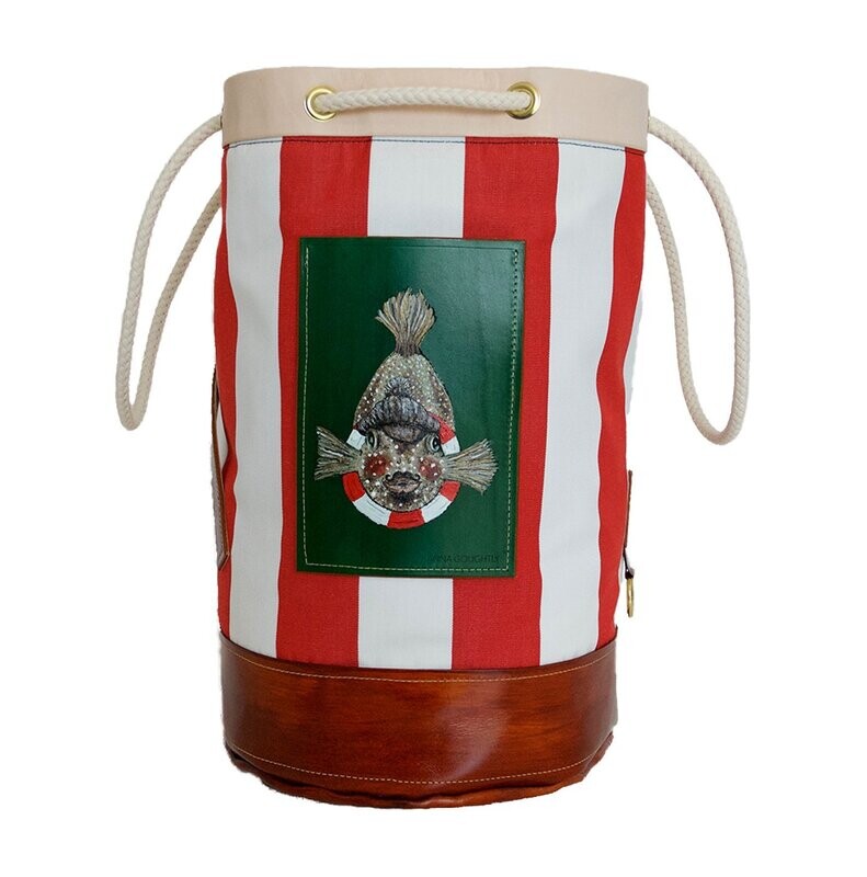 Seesack "Art to go"
