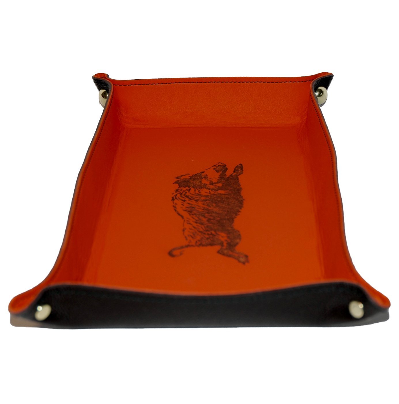 Table Tray Large - mit Gravur