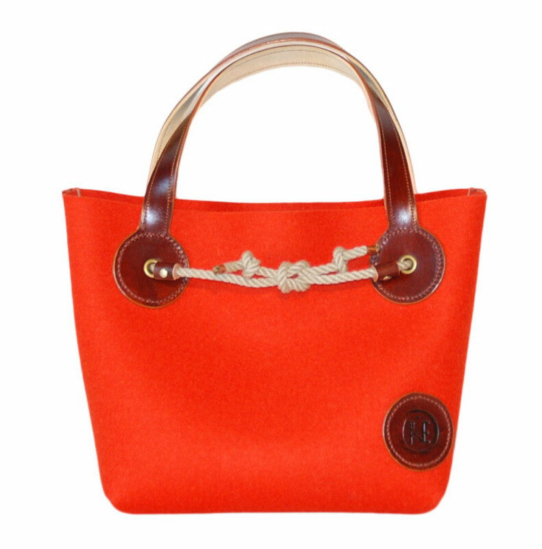 Tasche mit Bootstauen (L)