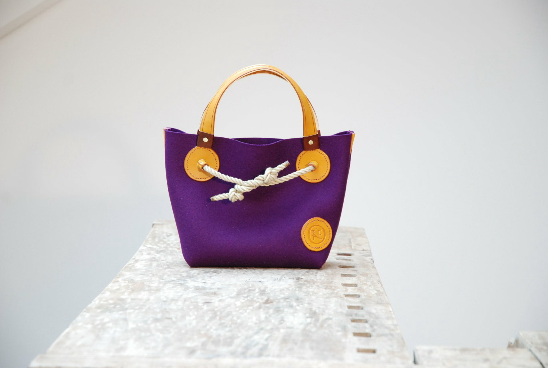 Tasche mit Bootstauen (S)