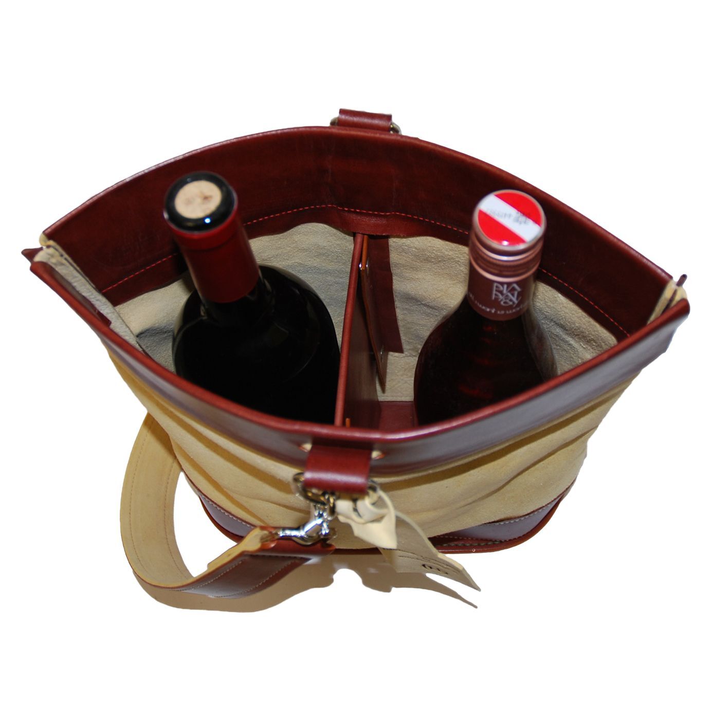 Porteur de vin - Weinträger