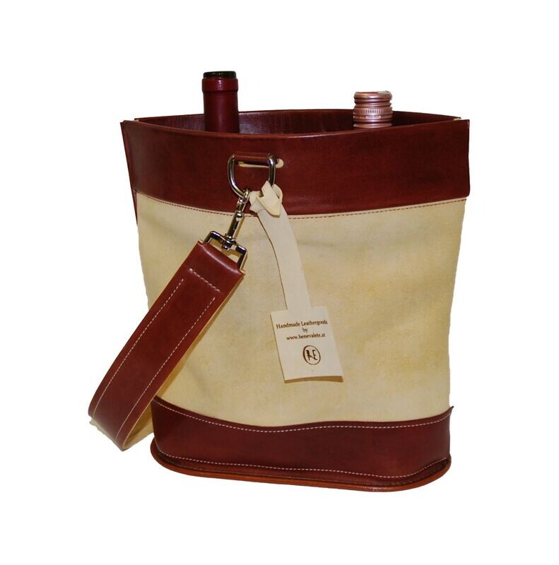 Porteur de vin - Weinträger
