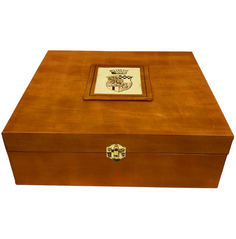 Trophäen Schatulle
