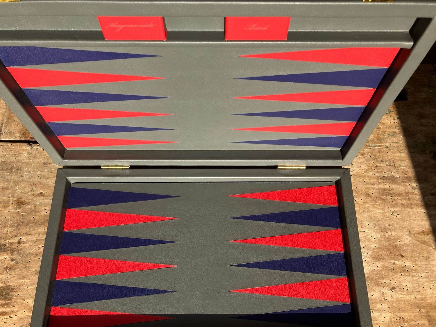 Backgammon