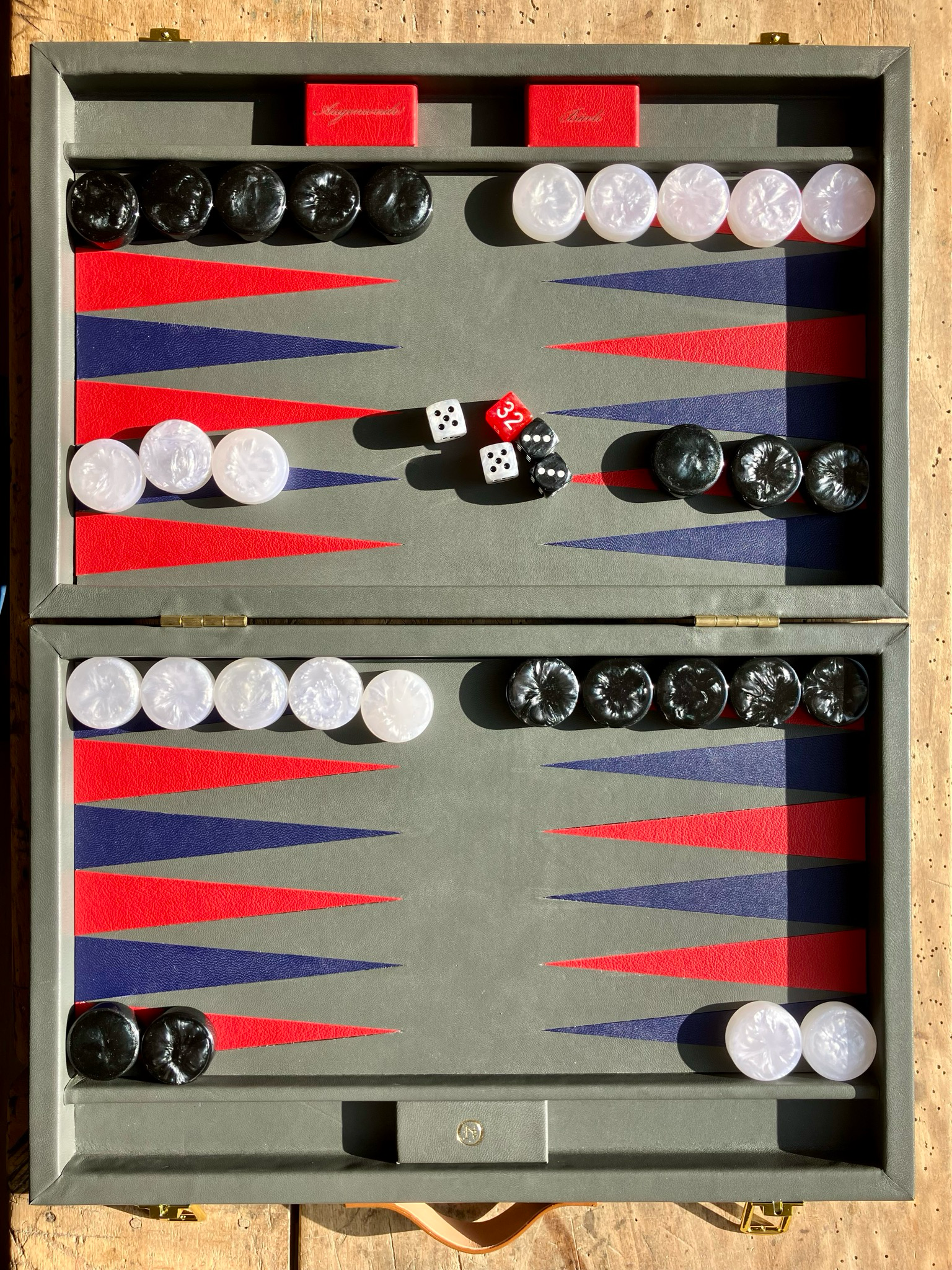 Backgammon