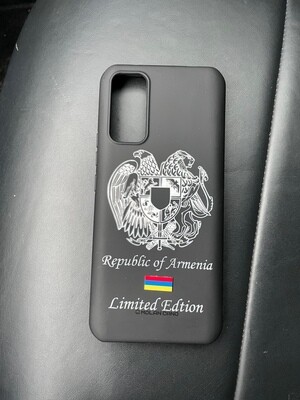 Armenia custom case