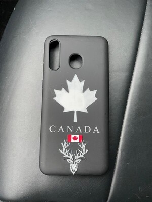 Canada custom case