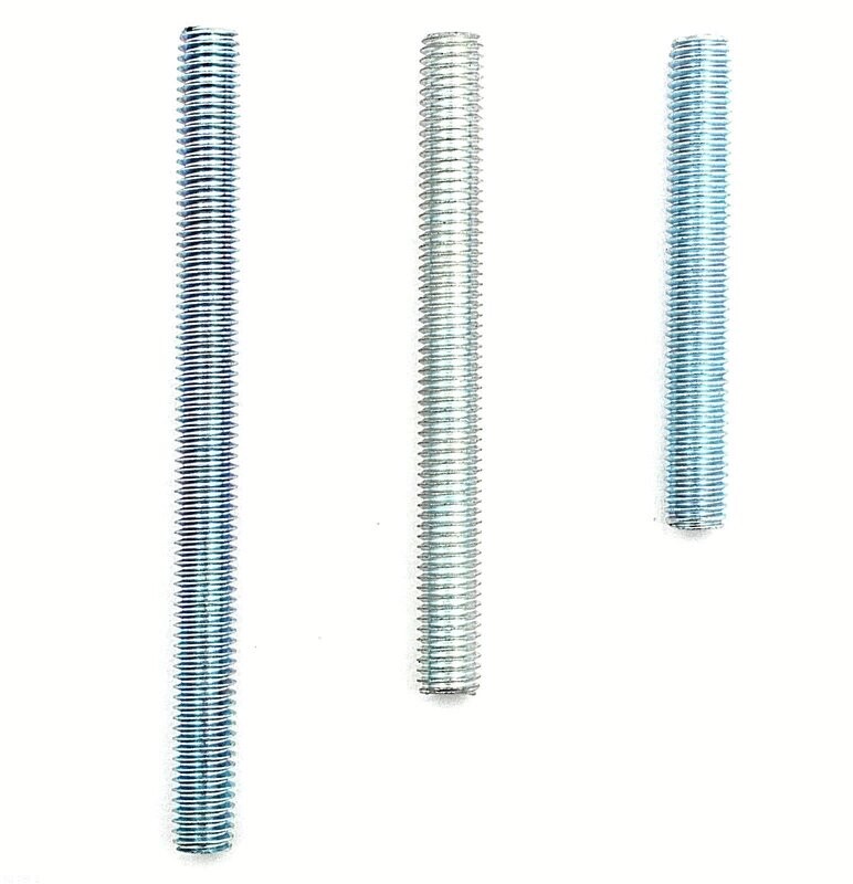 10x Gewindeende 0,10€ pro Stück, Gewindeverlängerung  Gewindestange M8 60mm Gewindestück