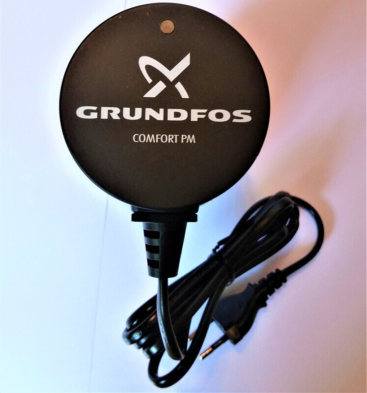 Zirkulationspumpe Grundfos COMFORT 15-14 B PM DACH 97989265 Hocheffizienzpumpe