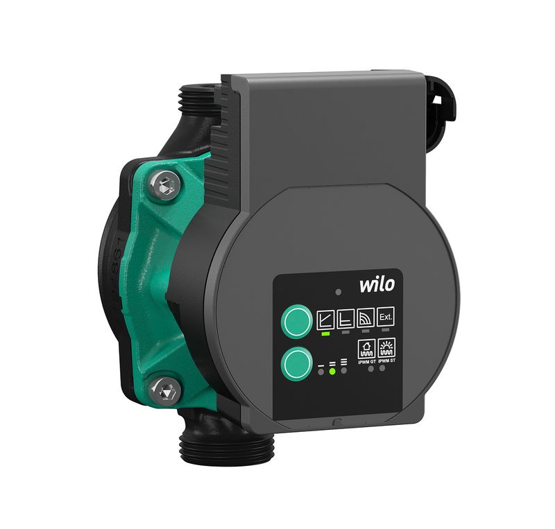 VPSTG1518 Wilo Nassläufer-Hocheffizienzpumpe Varios PICO-STG 15/1-8 G1 1x230V 75 130mm Baulänge