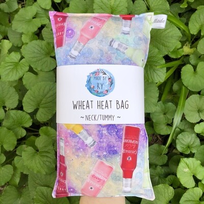 Lolly Water - Wheat Heat Bag - Regular Size