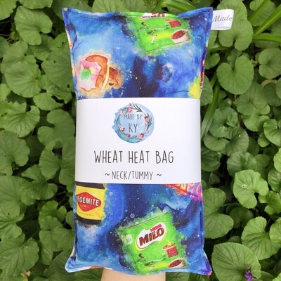 Aussie Staples - Wheat Heat Bag - Regular Size
