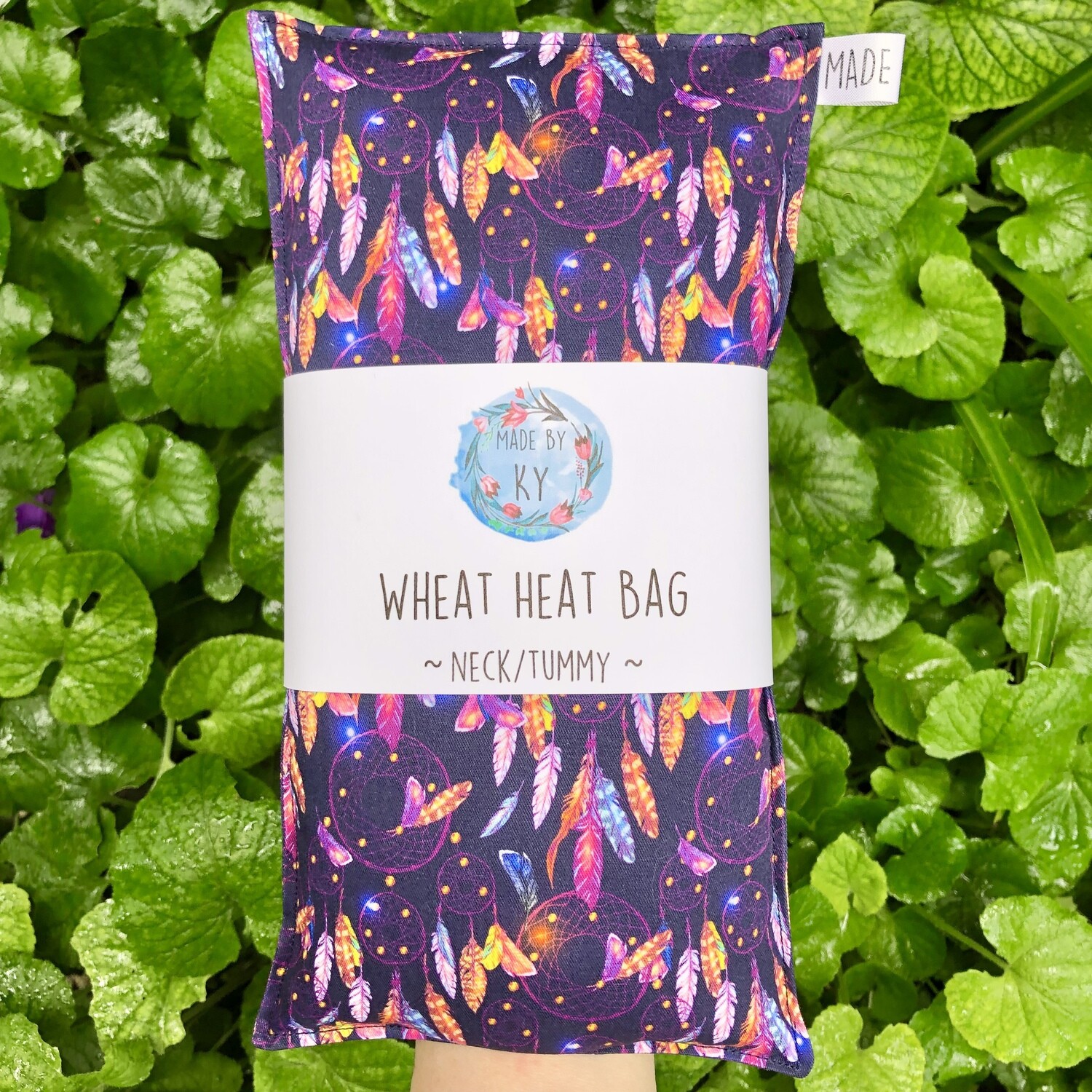 Dream Catchers - Wheat Heat Bag - Regular Size