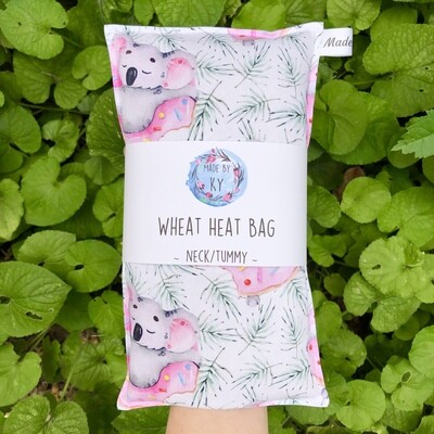 Chill Koala - Wheat Heat Bag - Regular Size