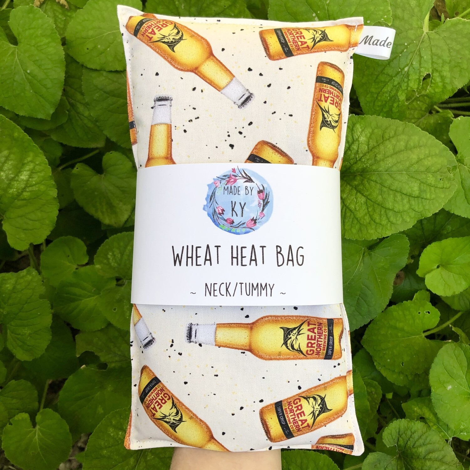 Northern - Wheat Heat Bag - Regular Size