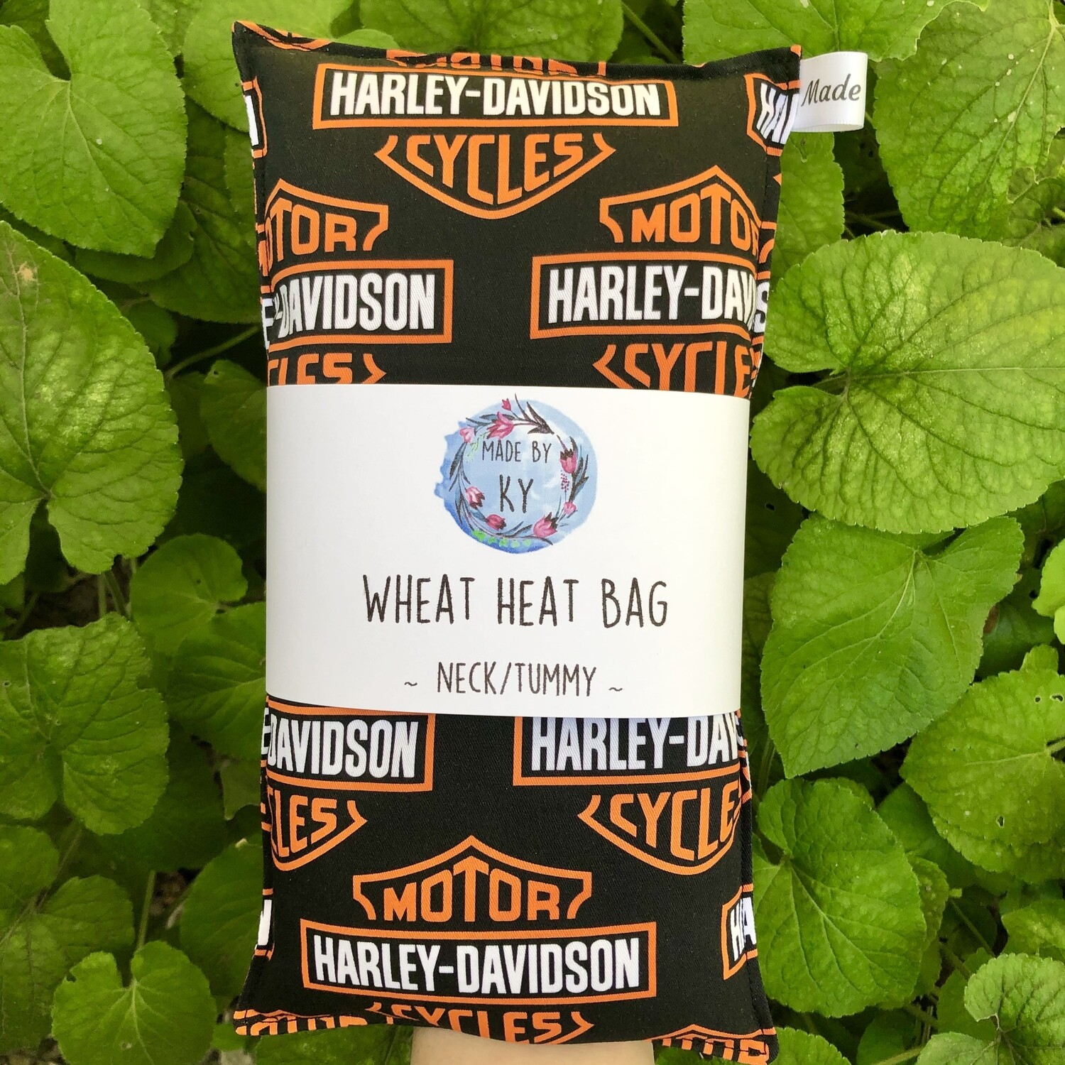 Harley - Wheat Heat Bag - Regular Size