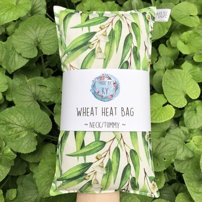 Gum Tree - Wheat Heat Bag - Regular Size