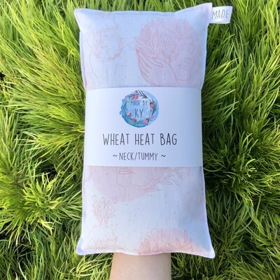 I Am Mother - Wheat Heat Bag - Regular Size
