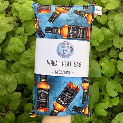Jack - Wheat Heat Bag - Regular Size