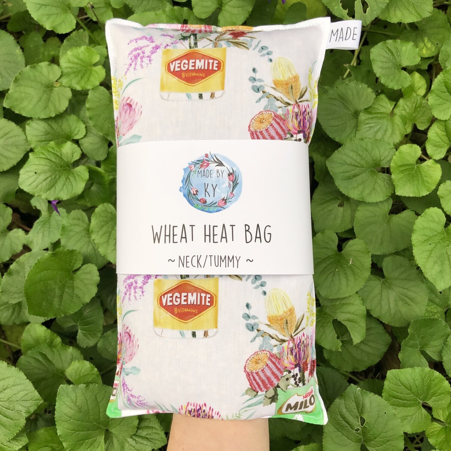 Aussie Favourites - Wheat Heat Bag - Regular Size