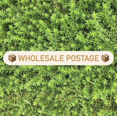 Wholesale Postage