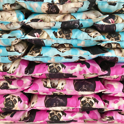 Order for Pug Patrol Rescue Australia