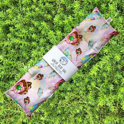 Aussie Icecreams - Wheat Heat Bag - XL Size