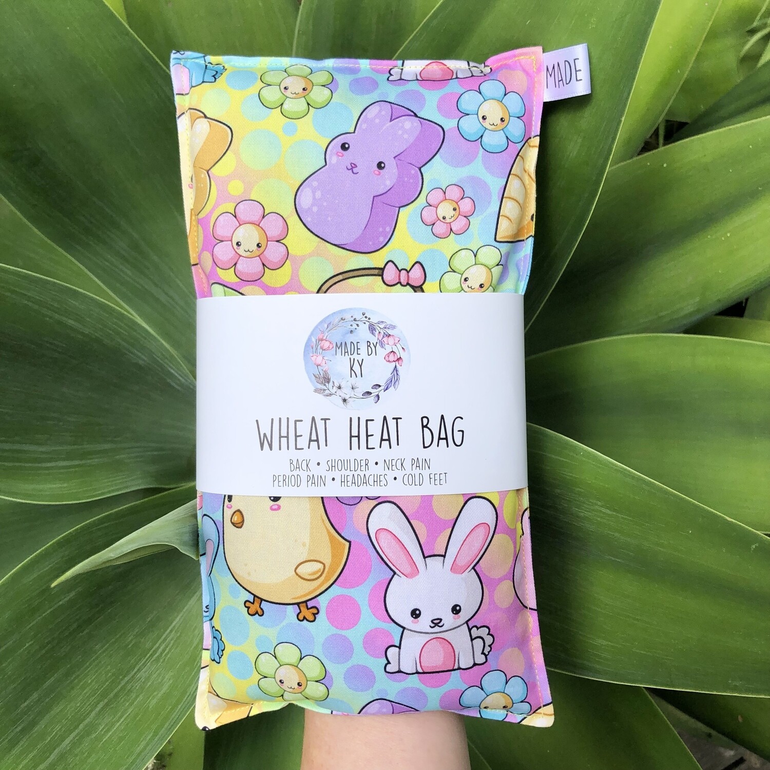 Pastel Cuties - Wheat Heat Bag - Regular Size