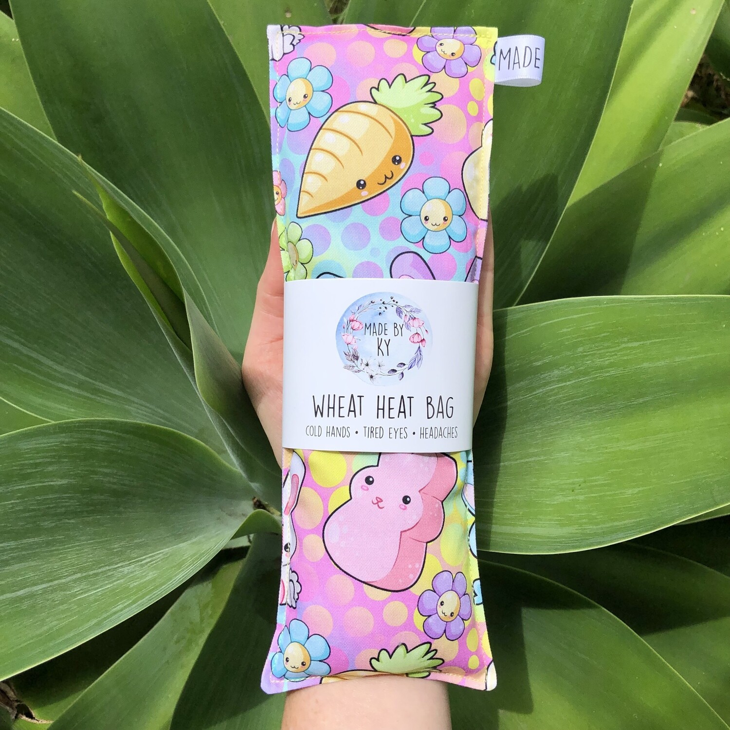 Pastel Cuties - Wheat Heat Bag - Mini Size