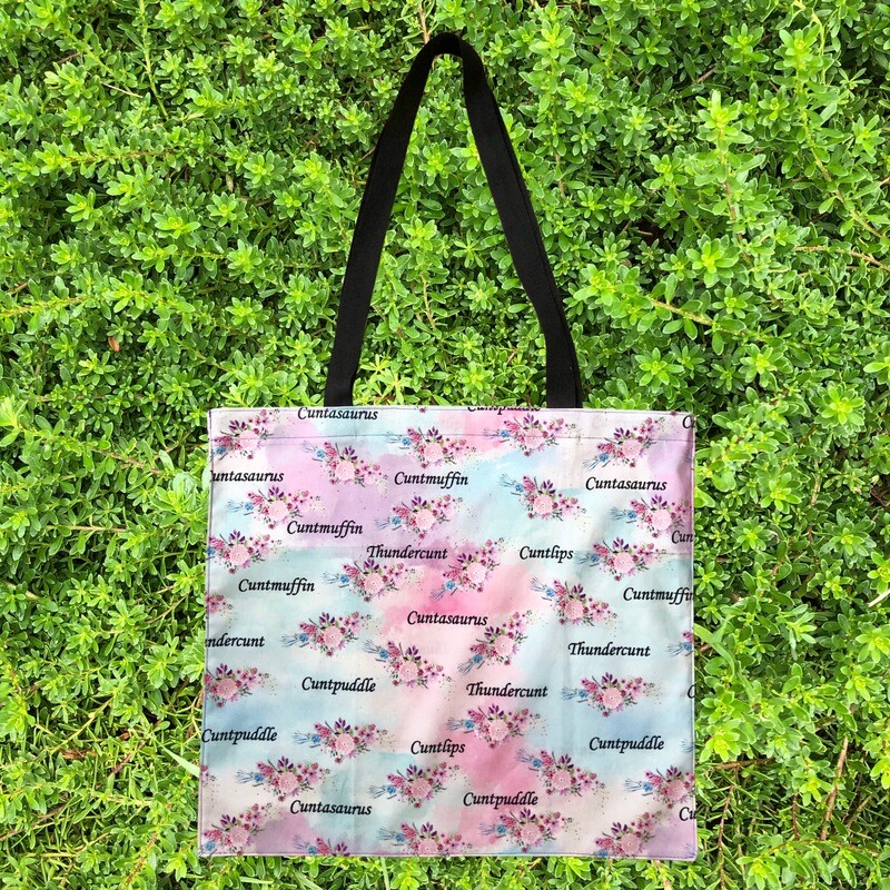 Swears C Bombs - Tote Bag