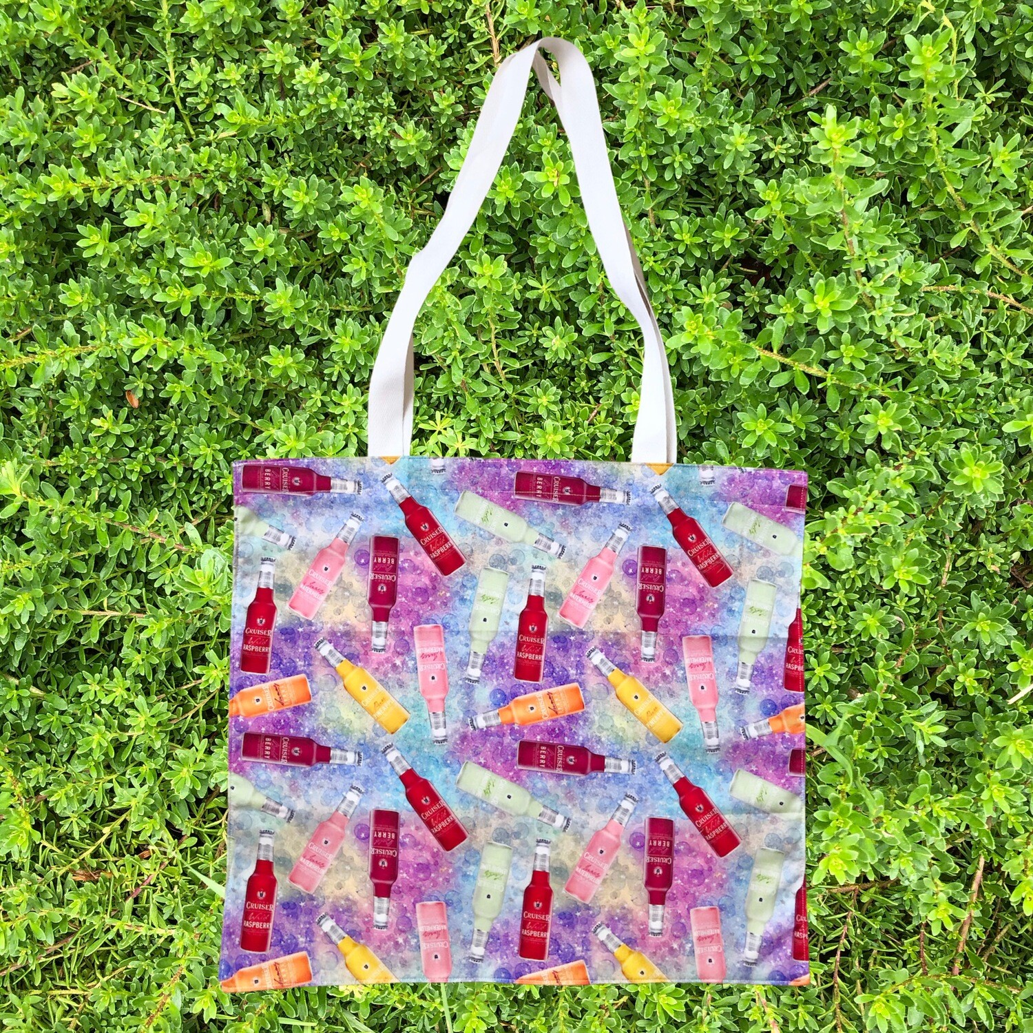 Lolly Water - Tote Bag