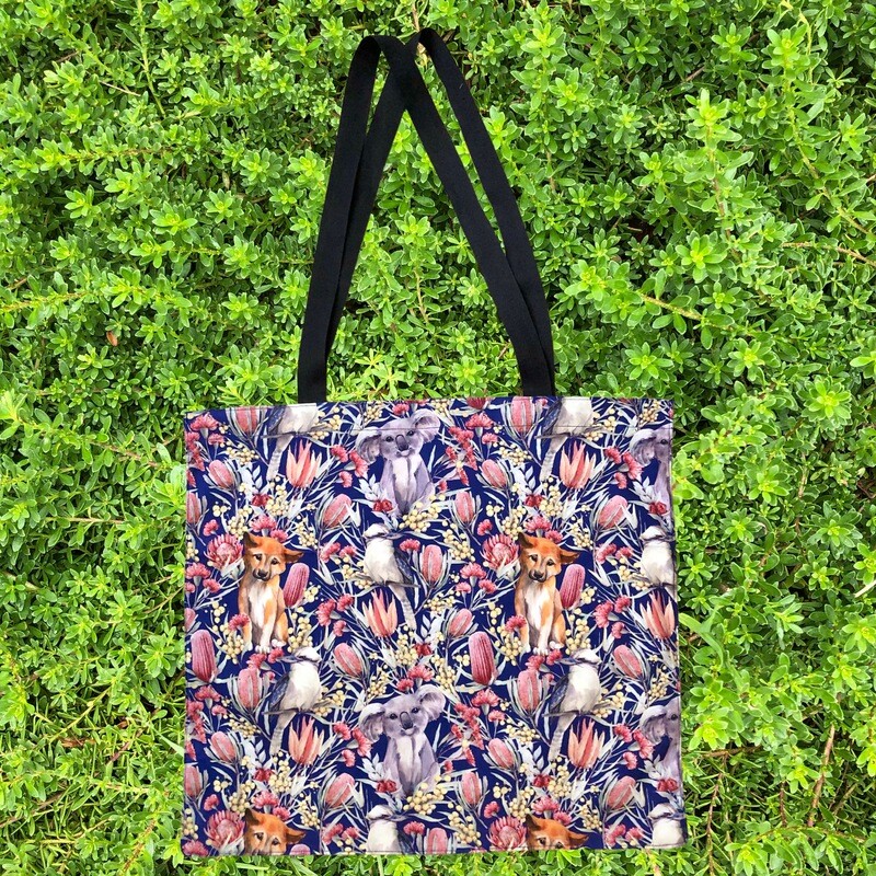 Aussie Cuties - Tote Bag