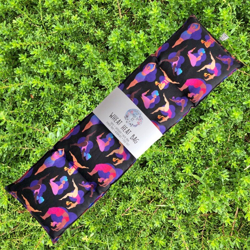 Yoga - Wheat Heat Bag - XL Size