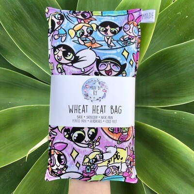 PPG’s - Wheat Heat Bag - Regular Size